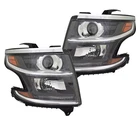 Driver & Passenger Headlight For 18-20 Chevrolet Suburban GM2502485 GM2503485 New. Price: $2435.19.