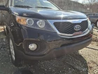 2013 Kia Sorento Used Oem Right Fog Light Assembly 116-50712R 123K Miles. Price: $87.12.