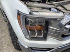 Passenger Headlight Led Black Headlamp Bezel Fits 21-23 Ford F150 Pickup 5258505 Used. Price: $1045.00.