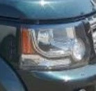2014-2016 Land Rover LR4 Passenger Hid Xenon Headlight Lamp Oem Used. Price: $1026.08.