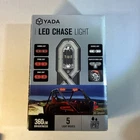 New Yada Inch Led Chase Light 360LM IP67 LM533858. Price: $19.00.
