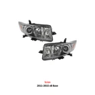 Aftermarket Headlight Pair Set 2011-2015 Scion Xb Left Right 2PC Replacement New. Price: $262.92.