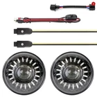 Xk Glow 7" Rgb Led Headlights Set For Jeep Wrangler Tj Jk Jl App Control New! Used. Price: $374.95.