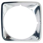 Oer 3990706 1969-72 Fits Chevy Truck Headlamp Bezel, Rh New. Price: $38.99.