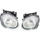 For 2015-2017 Nissan Juke Headlight Driver And Passenger Side Pair Capa Type New. Price: $419.31.