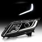 Halogen For Honda Odyssey 2018-2020 W/ Led Drl Headlights Headlamps Assy Side New. Price: $108.69.