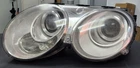 Bentley Continental 03-10 Gtc 06-10 Flying Spur 06-12 Left Driver Headlight Used. Price: $125.00.