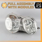 03-06 Mercedes W215 CL55 Amg CL500 Right Side Headlight Lamp Xenon Oem Used. Price: $262.23.