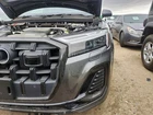 2025 Audi Q7 Driver Left Headlight Oem Used. Price: $2351.08.
