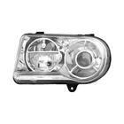 For Chrysler 300 05-10 Tyc Driver Side Replacement Headlight Standard Line New. Price: $147.38.