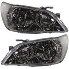 For Lexus IS300 Headlight 2001 02 03 04 2005 Driver And Passenger Side Pair/set New. Price: $302.94.