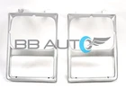 85-88 Chevy Pickup Blazer Suburban Single Rectangle Headlight Bezel Trim New Set. Price: $42.95.