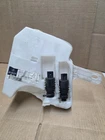 Genuine Mercedes Windshield Fluid Reservoir 163-869-08-20 Nos 1998-05 W163 ML320 Used. Price: $84.99.