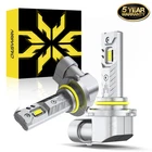 Chusyyray 9005 HB3 Led Headlight Super Bright Bulbs White 6500K High/low BEAM1:1 New. Price: $23.99.