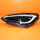 Tesla Model Plaid Headlight Left Driver 2021 2022 2023 Black Led 1563713-97-C Used. Price: $395.28.