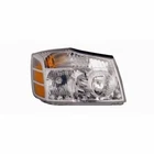 Tyc 20-6519-00-9 Right Headlight Assembly Capa Certified For Nissan Titan New. Price: $125.53.