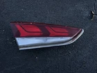 2019 Hyundai Sonata Drivers Lh Side Halogen Inner Trunk Tail Light Oem 0037 Used. Price: $100.00.