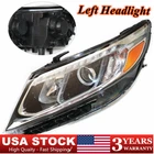New For 2014 2015 Kia Sorento Front Halogen Headlight Assembly Lh Driver Side. Price: $102.26.