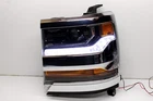 2016-2018 Chevy Silverado 1500 Lh Left Side Hid Xenon Headlight Led Drl Oem Used. Price: $599.00.