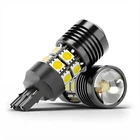2X Chusyyray Led White Back Up Reverse Light Bulb 2000LM 7443 7440 6000K New. Price: $13.99.