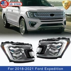 2018-2021 Ford Expedition Left Right Led Headlight JL1Z13008M JL1Z13008L New. Price: $720.99.
