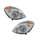 For Dodge Sprinter 2500/3500 2007-2009 Headlights Pair CH2503198, CH2502198 New. Price: $461.96.
