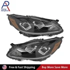 2020-2022 Ford Escape Halogen Headlight Lh/rh Side LJ6Z13008A LJ6Z13008B New. Price: $232.99.