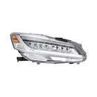 Headlight For Honda Accord 16-17 Replacement Passenger Side Standard Line New. Price: $392.98.