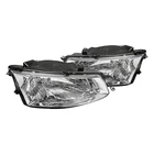 Headlight Set For Toyota Solara 99-01 Lh Rh Front Factory Halogen 8115006050 New. Price: $260.44.