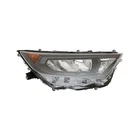 TO2519200 New Replacement Right Led Headlight Lens/housing Fits 19-24 RAV4 Capa. Price: $420.00.