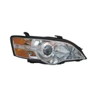 For Subaru Legacy 06-07 Tyc Passenger Side Replacement Headlight Capa Certified New. Price: $161.79.