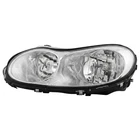 98-01 Chrysler Condorde Left Headlight V7100011AA Mopar Driver Side Oem Used. Price: $85.50.