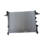 New Plastic+aluminium Radiator For Genesis GV70 2022-2024 2.5L 25310AR050. Price: $144.99.