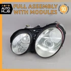 03-06 Mercedes W215 CL55 Amg Left CL500 Side Headlight Lamp Xenon Oem Used. Price: $298.80.