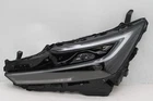 Driver Headlight Bi-led Without Automatic On And Off Fits 23-24 Prius 2416497 New. Price: $885.50.