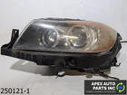 Oem 2006-2008 Bmw 335XI 3.0L Left Adaptive Xenon Headlight Lamp Used. Price: $199.99.