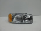 1999-2007 Gmc Sierra Yukon Passenger Right Headlight Housing + Oem Used. Price: $60.00.