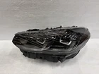 Like New 2022-2024 Bmw X3 X4 Driver Left Side Led Headlight Assembly Oem 5A29215 Used. Price: $799.99.