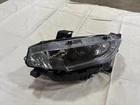 16 17 18 19 20 21 Honda Civic Headlight Assembly Lh Driver Side Halogen W/led Used. Price: $60.00.