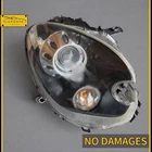 11-16 Mini Cooper Countryman R60 Right Passenger Xenon Headlight Lamp Black Oem Used. Price: $269.91.