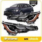 2PCS Pair Full Led Drl Headlights For 2019-2022 Toyota Corolla Xse Xle New. Price: $235.99.