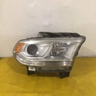 2016 - 2020 Dodge Durango Right Passenger Side Headlight Halogen 68299136AB Oem Used. Price: $195.00.