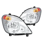 Headlight Set For Mercedes-benz Sprinter 3500 10-13 Left Passenger Side Front New. Price: $426.74.