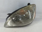 2005-2006 Nissan Altima Driver Left Oem Lamp ZY8IQ Used. Price: $59.05.