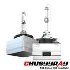 Chusyyray D3S D3R Hid Headlight Bulbs High Low Beam Bright White Xenon Replace New. Price: $25.98.
