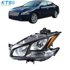 For Nissan Maxima Fits 2011-2014 Hid Headlight Lh Dark Grey Left W/sport Pkg New. Price: $120.22.