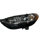 2017-2018 Ford Fusion Headlight Driver Side Complete HS73-13W030-CL Oem Used. Price: $195.55.
