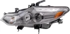 Fits 09-14 Nissan Murano Halogen Headlight Chrome Driver Side NI2502185 Capa New. Price: $88.00.