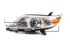 Tyc Right Passenger Side Halogen Headlight For Toyota Sienna 2011-2018 Models New. Price: $135.45.