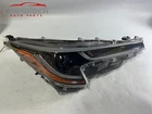 2023 Toyota Corolla Rh Passenger Side Headlight Assembly Headlamp Oem Used. Price: $440.00.